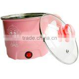 Best Selling Stainless Steel Electric Steamer Pot / Bun Steamer / Griddles Electric thumbnail-4