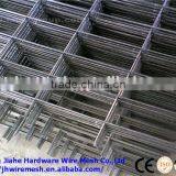 Construction Electric Galvanized Welded Wire Mesh Panel