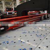 OHA Brand DMT-200 Servo Control Cnc Turret Punch Machine, Amada Turret Punch Press, Cnc Turret Punching Machine thumbnail-4