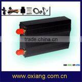 GPS Tracking System With SOS Button