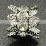 Brass Rhinestone Beads Charms Wholesale(RB-Q024-N) thumbnail-1
