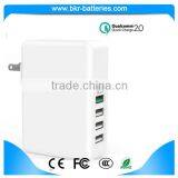 US/EU/UK/AU Plug Mobile Travel Charger Rapid Charging Mobile Charger 5v/9v thumbnail-2