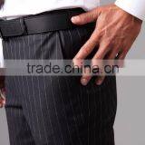 The Classic Black Pinstripe Pants thumbnail-5