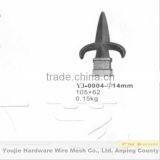 Cast Iron Fence Spears