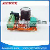 Mini Hi-Fi PAM8610 Audio Stereo Amplifier Board/2X10W Dual Channel D Class 12V thumbnail-2