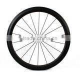 60T Best Tubular Wheelset 60mm Tubular Carbon Wheel/Carbon Road Wheels In 700C thumbnail-2