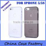 Crystal Soft TPU Case For Apple IPhone 4/5/5s And Samsung, Multi Color Avaliable thumbnail-1