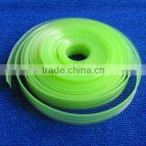 Fluorescent Green Polyethylene Plastic Seal Strip