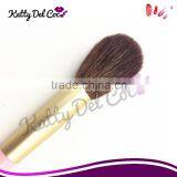 Best Quality Goat Hair Wooden Makeup Brushes Set for Professionals thumbnail-1