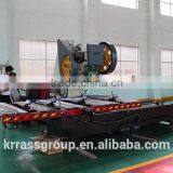 Krrass High Quality Adopt Horizontally Placed Crankshaft C Frame Type Fast Speed Puncher Aluminium Sheet Stamping Machine thumbnail-2