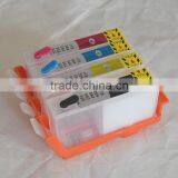 Refill Cartridge 920 BK C M Y Refillable Ink Cartridge For HP Officejet 6000 6500 7000 7500 Printer With Chip thumbnail-2