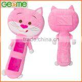 JM8881 Cartoon Car Seat Safety Belt Shoulder Pads for Kids thumbnail-5