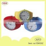 Cheaper Sale in Bulk Silicone Advertising Promotion Watches thumbnail-4