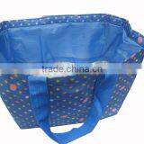 Wholesale Insulated Bicycle Cooler Bag;cool Carry Cooler Bag;Lunch Warmer Cooler Carry Bag,picnic Bag;oversized Cooler Lunch Bag thumbnail-1