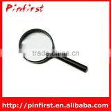 4X Plastic Medium Magnifying Glass With Handle thumbnail-1