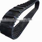 Manufacturer Robot Lawn Mower Rubber Tracks80x15x108