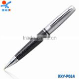 Business gift leather pen