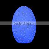 Electronic Lamp Automatic Color Changed Night Light LED Table Lamp