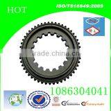 ZF Bus Spare Parts S6-100 Gearbox Synchronizer Clutch Body 1086304041