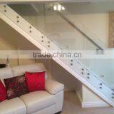 Stainless Steel Round Double-head Stand off Bolts Sign Fixing Stand off Brackets Support Pins