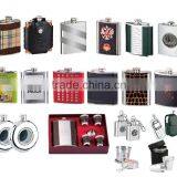 Stoup Suit Comprises Hip Flask and a Pen and a Multifunctional Knife and the Box and Card Holder and so on thumbnail-4