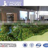 High Quality Architectural Scale Model With Details for City Planning Model thumbnail-2