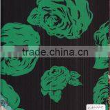 Poly Knitting Printed Fabric Stock:G-A13070105 1#