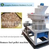 hot selling Biomass fuel pellet making machine