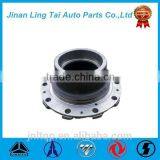 Original SINOTRUCK Rear Wheel Hub AZ9761340082 thumbnail-3