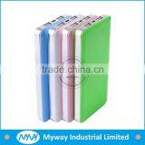 New Product Fast Chargeing Portable Powerbank Slim Power Bank 10000mah With Custom Logo thumbnail-4