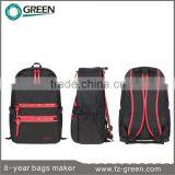 2015 Hottest Arrival Back Zipper Backpack thumbnail-1