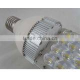 on Sale! 30w Outdoor Ip65 Road Light Leaf Highway Solar Street Lighting Fixture Led Bulb Street Light thumbnail-5