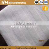 CVC 50% Polyester 50% Cotton Sateen Fabric for Hotel Bed Sheet thumbnail-4