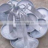 Highway Used Road Crash Barriers Round Fence Pillar Caps thumbnail-1