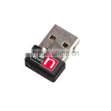 802.11b/g/n 150M USB Wireless Adapter