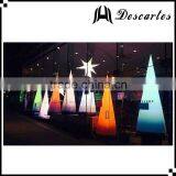 2016 Hot Sale Lighted Inflatable Towers/custom Made Inflatable LED Cone for Outdoor Events thumbnail-1