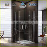 Pivot System and Hinge 6MM Tempered Glass Shower Enclosure EX-213L thumbnail-1