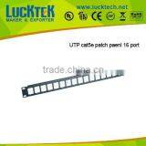 Blank Patch Panel