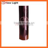 polyimide film dark brown for voice coil