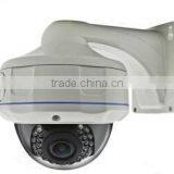 5MP H.265 Realtime Waterproof Dome Camera,onvif, 2.8~12mm Lens