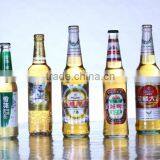 many kinds of foil beer bottle neck foils