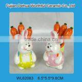 Wholesale Ceramic Buttrt Knife for Easter Day thumbnail-2