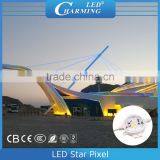 Ip65 Hot Selling Changing Mini 12mm Pixel Light