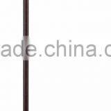 1024-26 Shade Tilts a Handsome Take on More Traditional Pharmacy Style Bronze Industrial Floor Lamp thumbnail-3