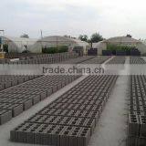 QTM10-15 Hydraulic Automatic Laying Block Machinery, Mobile Tiger Block Making Machine thumbnail-6