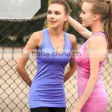 Women's Compression Base Layer Dry Fit Tank Top thumbnail-1