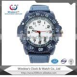 2016 Hot Sell New Fashion Nylon Quartz Man Watch