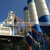 Factory Price HZS50-50M3/H Mobile Concrete Batching Plant Price thumbnail-4
