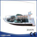 Gatherl Factory Directly Provide Cheap Aluminum Boat Cast Aluminum Boat Parts thumbnail-4