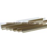 China manufacturer provise the high quality brown kraft paper corner